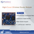 802.11b/g/n 2,4GHz Módulo WiFi Módulo de malha USB da interface